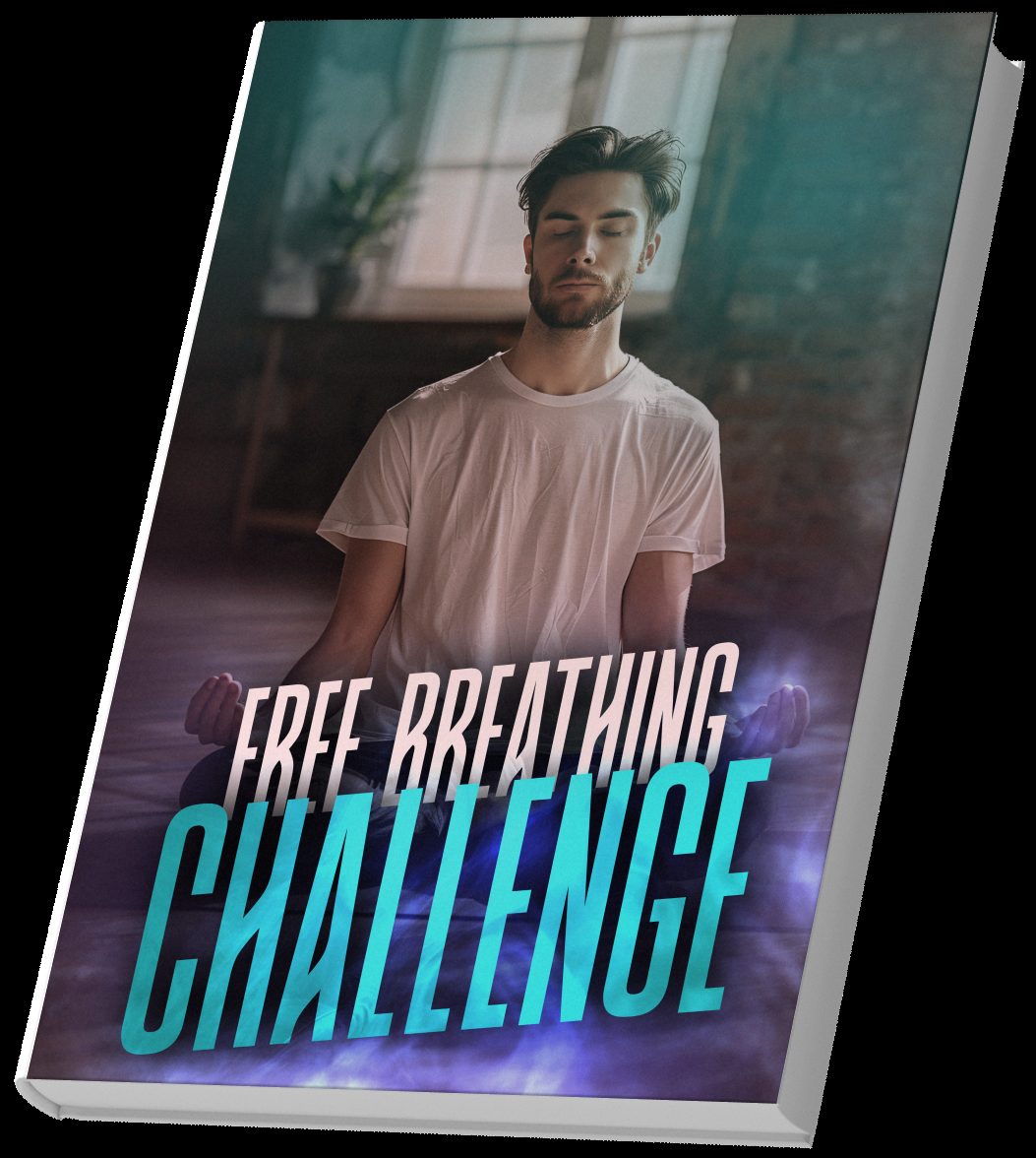 Free Breathing Challenge bonus guide cover