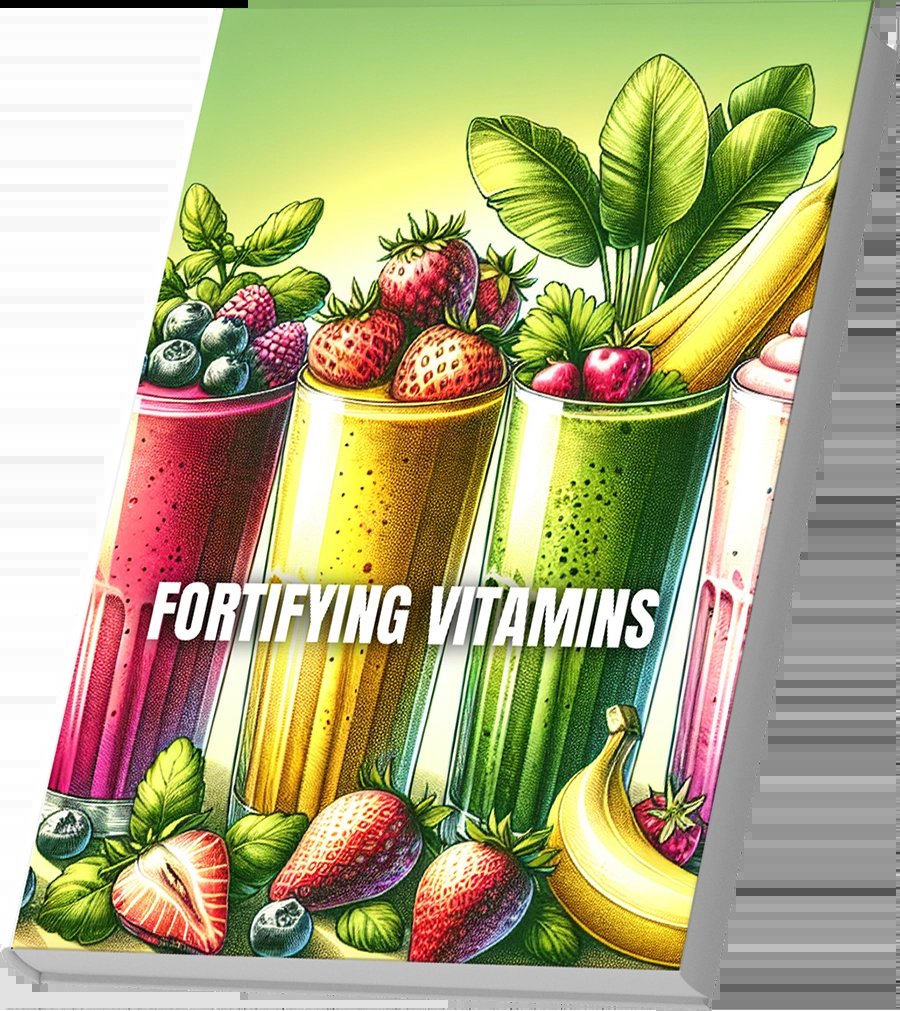 Fortifying Vitamins bonus guide cover