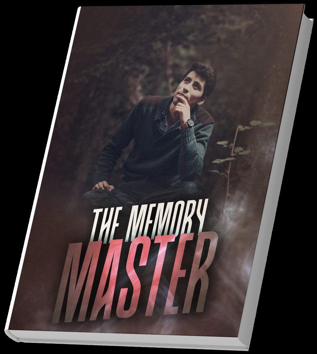 The Memory Masters bonus guide cover
